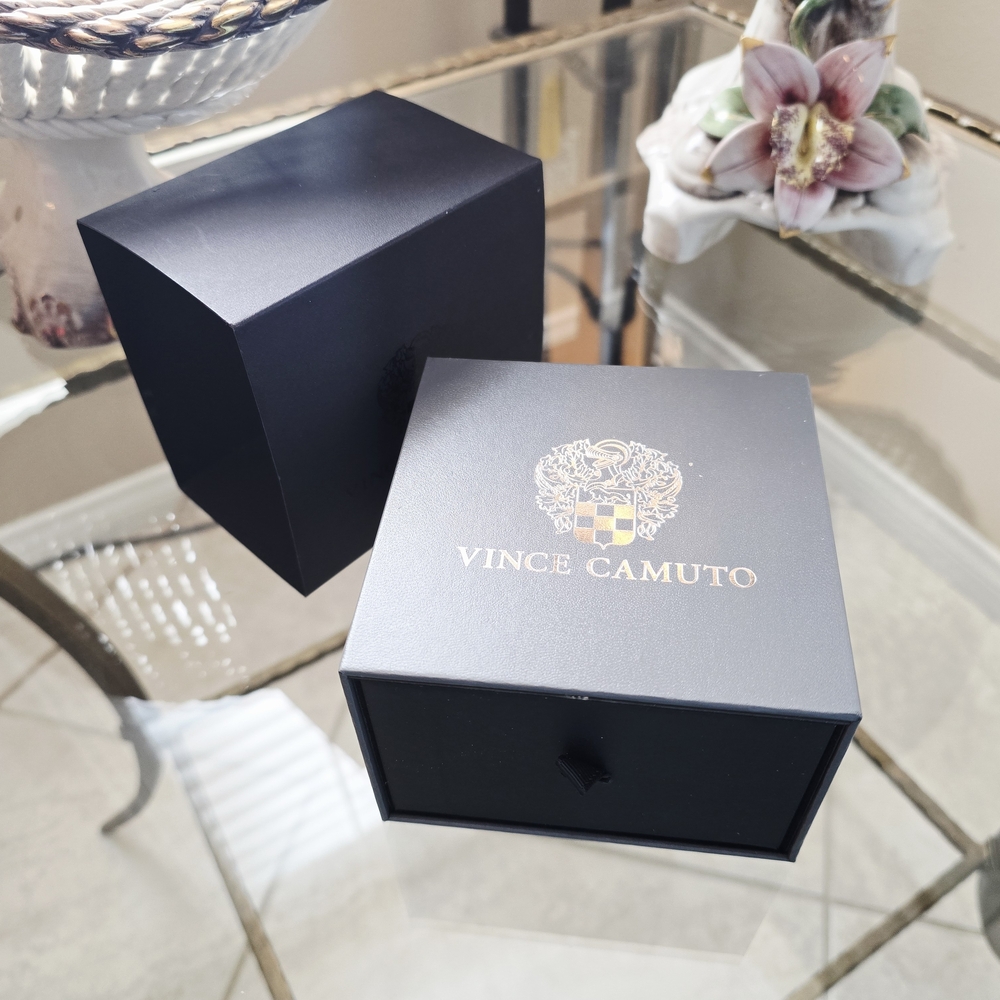 NWT Vince Camuto Silver Women's Watch - Picture 5 of 6